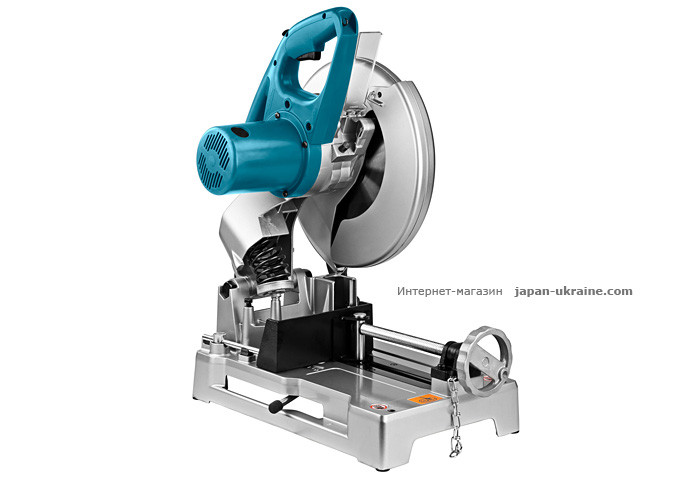 Отрезная пила по металлу MAKITA LC1230N