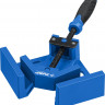 Струбцина угловая ЗУБР 32211 с легким алюминиевым корпусом