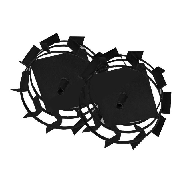 Грунтозацеп 430/200 HUTER (шестигранник 23 мм) (2 шт.)