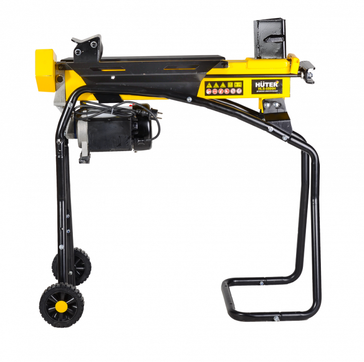 Дровокол электрический HUTER HLS-5500H