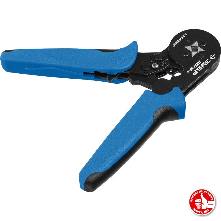 Пресс-клещи ЗУБР 22695