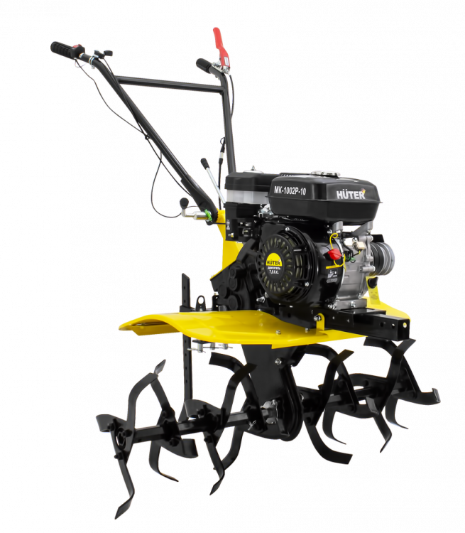 Сельскохозяйственная машина HUTER МК-1002Р-10