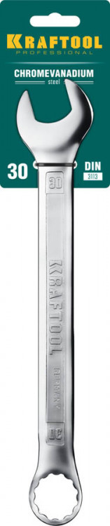 Комбинированный гаечный ключ KRAFTOOL 27079-30_z01