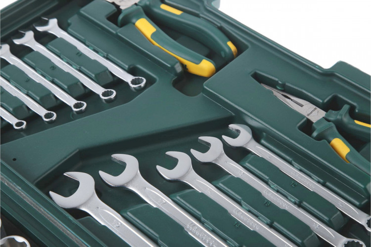 Набор инструментов KRAFTOOL 27977-H84