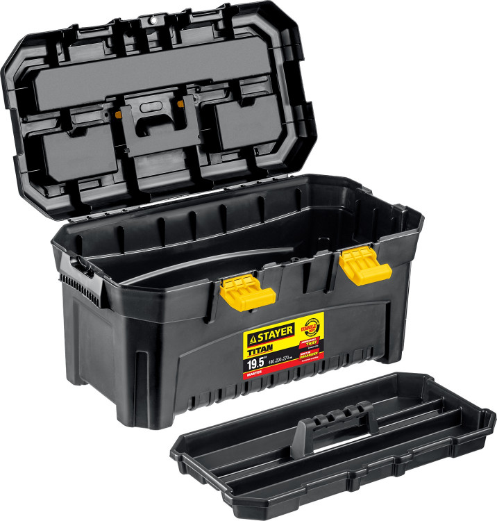 Ящик для инструмента STAYER 38016-19
