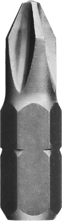 Профессиональные биты MIRAX 26251-2-25-20 изготовлены из высококачественной легированной стали и имеют точную геометрию шлицов