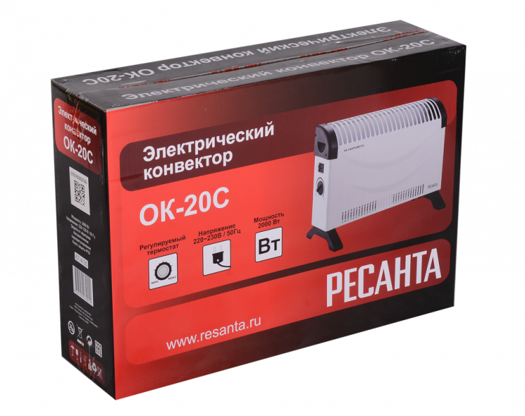 Конвектор Ресанта ОК-20С