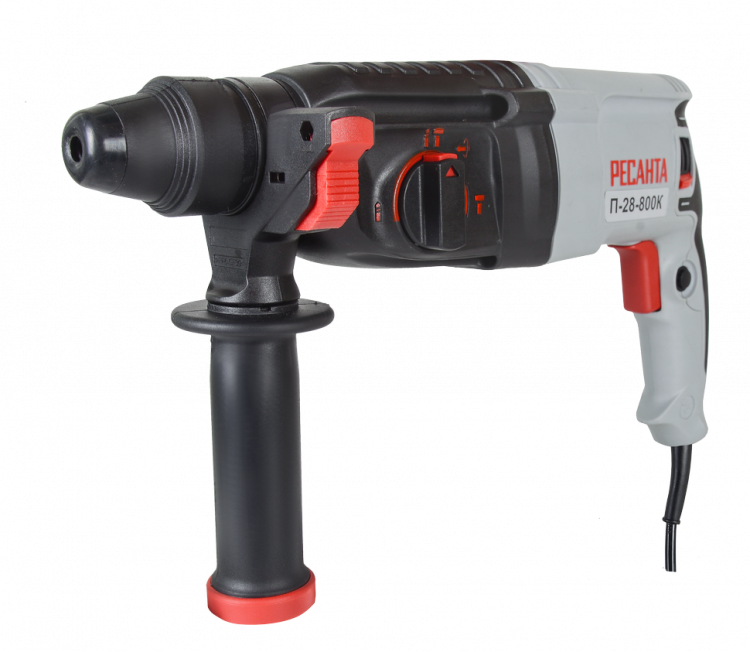 Перфоратор Ресанта П-28-800К