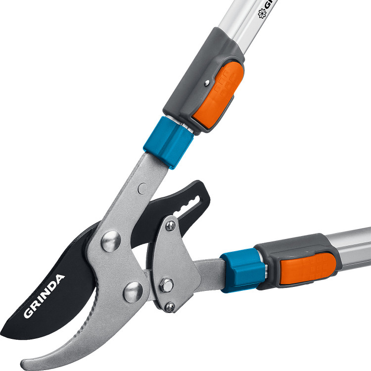 Сучкорез с храповым механизмом GRINDA 424515