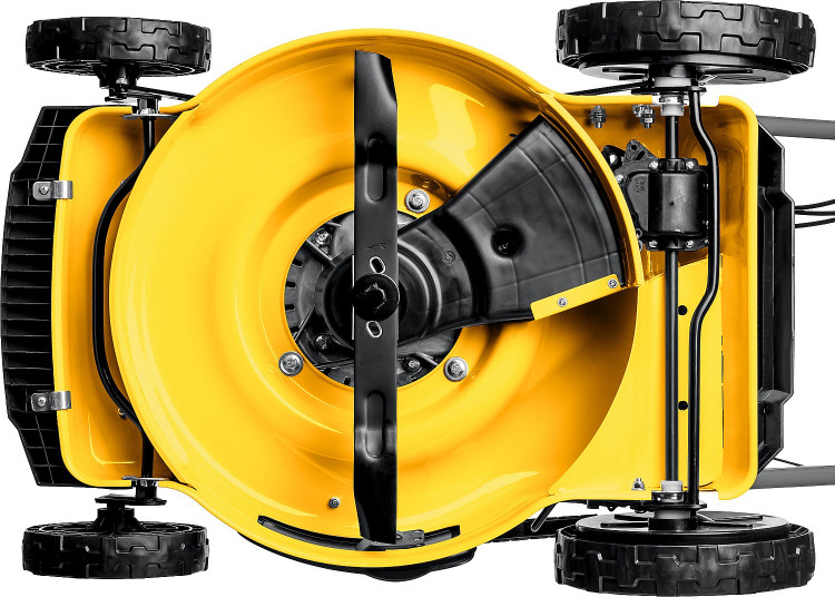 Газонокосилка бензиновая STEHER GLM-460p