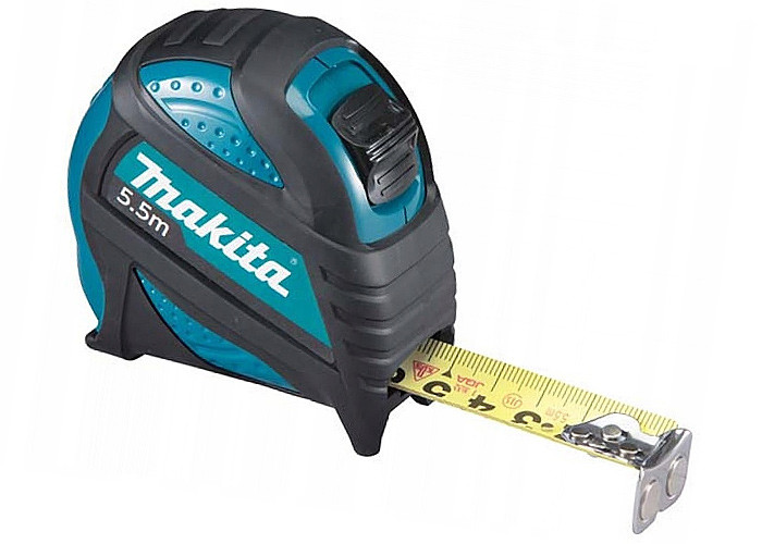 Рулетка измерительная 5,5 м MAKITA B-57146