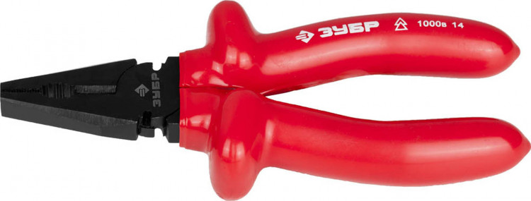 Плоскогубцы комбинированные ЗУБР 2214-1-16_z02