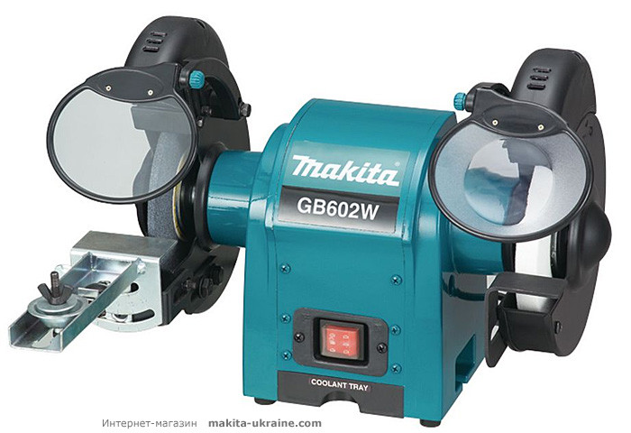 Точильный станок MAKITA GB602W