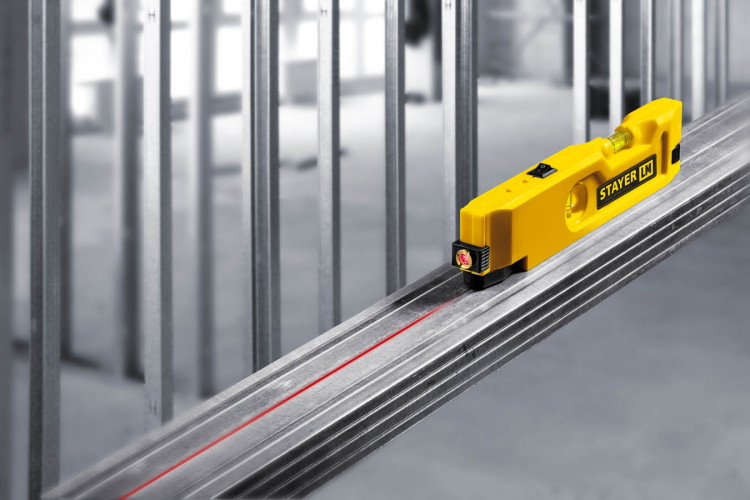 Лазерный уровень STAYER 34985