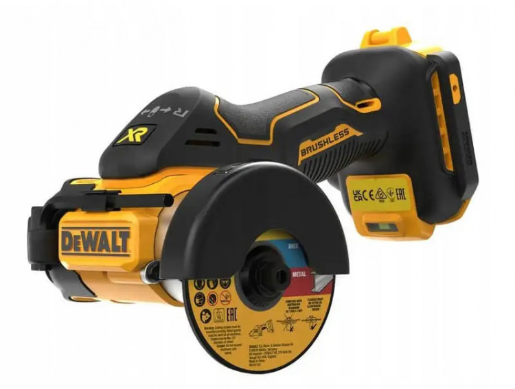 Аккумуляторная дисковая пила DeWALT DCS438N