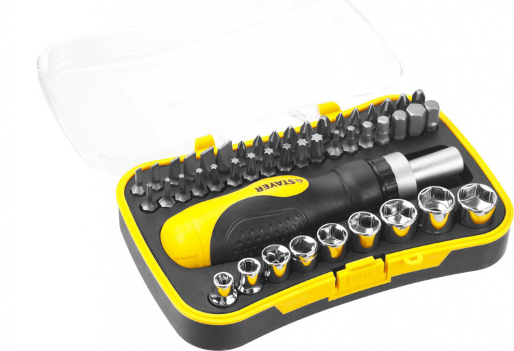 Набор отверток STAYER 25084-H46