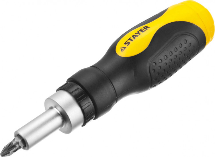 Набор отверток STAYER 25084-H46