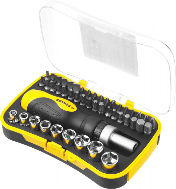 Набор отверток STAYER 25084-H46