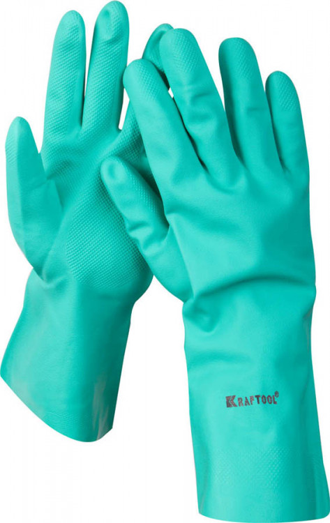 Перчатки масло- бензостойкие KRAFTOOL 11280-XL