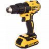 Аккумуляторная дрель-шуруповерт DeWALT DCD777D2T