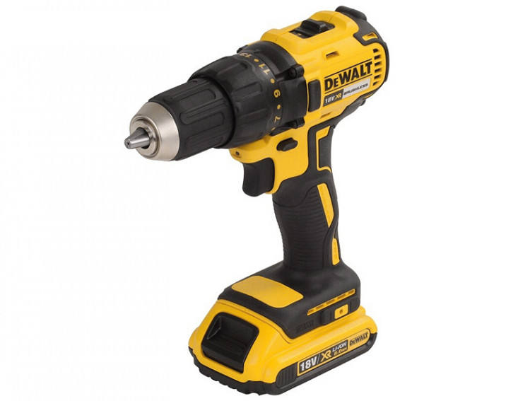Аккумуляторная дрель-шуруповерт DeWALT DCD777D2T