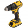 Аккумуляторная дрель-шуруповерт DeWALT DCD777D2T