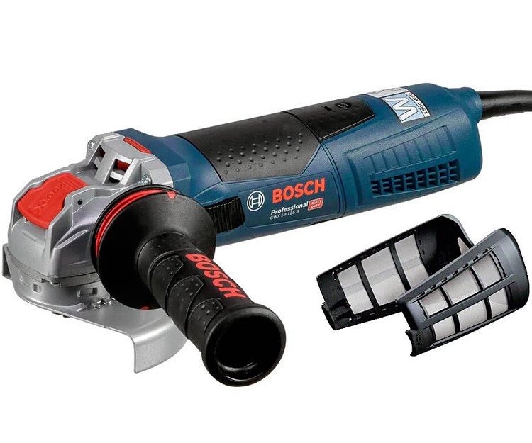 Болгарка BOSCH GWX 19-125 S