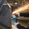 Болгарка BOSCH GWX 19-125 S
