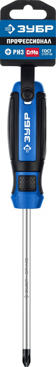 Отвертка ЗУБР 25232-3