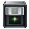 Линейный лазерный нивелир BOSCH Quigo Green + MM2