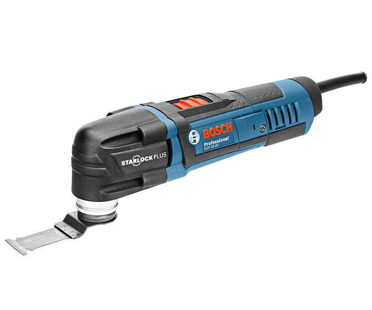 Мультитул BOSCH GOP 30-28