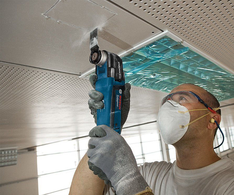 Мультитул BOSCH GOP 30-28