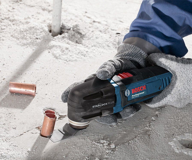 Мультитул BOSCH GOP 30-28
