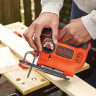 Электролобзик BLACK&DECKER KS801SE