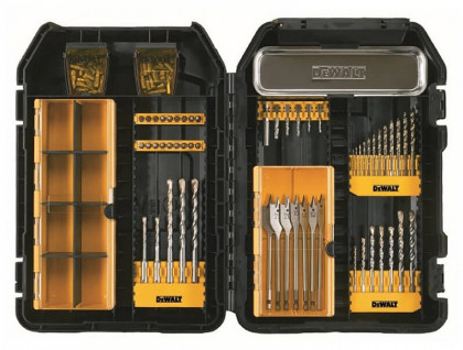 Набор бит и сверл DeWALT DT9291 (95 шт.)