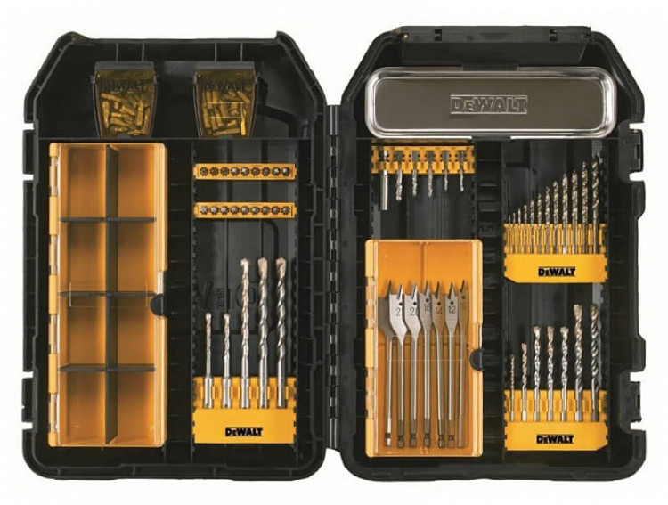 Набор бит и сверл DeWALT DT9291 (95 шт.)