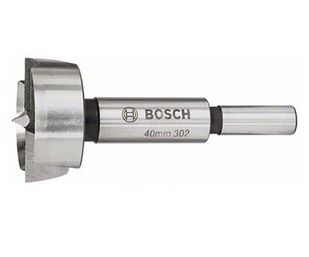 Сверло Форстнера BOSCH по дереву 40 мм