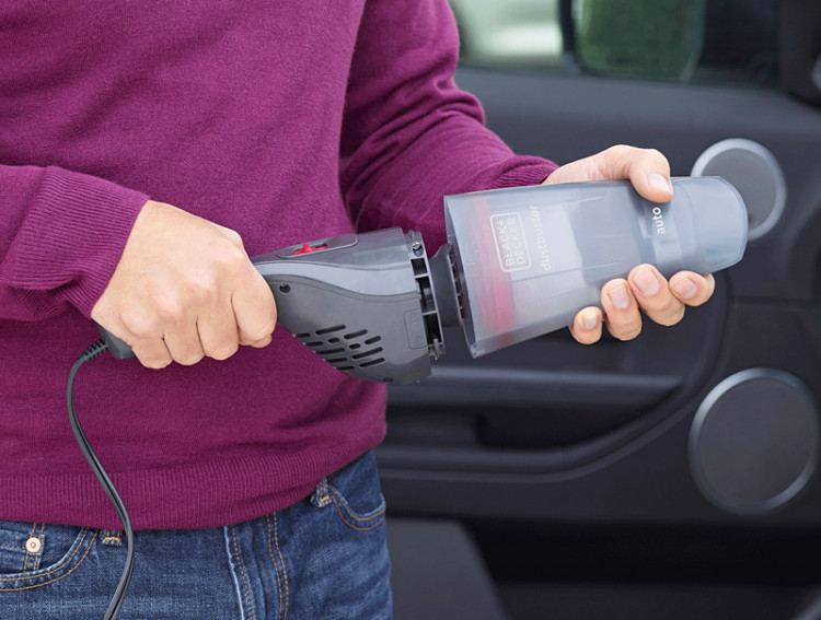 Пылесос BLACK&DECKER NVB12AV