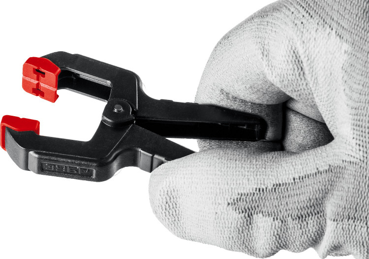 Пружинный зажим ЗУБР 32247-5