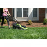 Газонокосилка аккумуляторная Greenworks G24X2LM41, 2*24V, 41 см, без АКБ и ЗУ