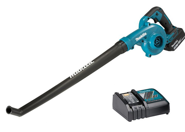 Аккумуляторная воздуходувка MAKITA DUB186RT