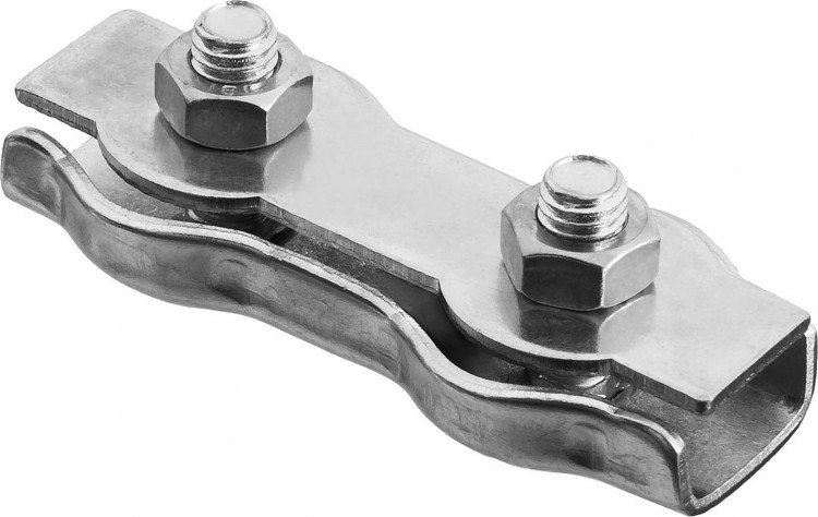 Зажимы ЗУБР 4-304446-05