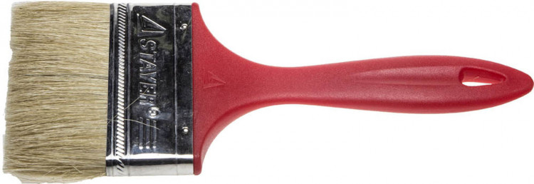 Кисть плоская малярная STAYER 0108-100