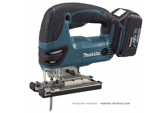Аккумуляторный лобзик MAKITA BJV180RFE