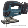 Аккумуляторный лобзик MAKITA BJV180RFE