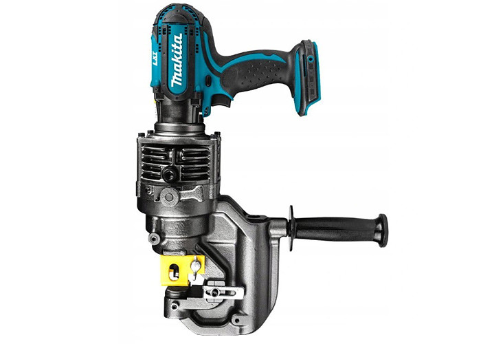 Аккумуляторный штамповочный пресс MAKITA DPP200ZK