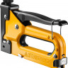 Степлер мебельный строительный STAYER 31501