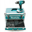 Аккумуляторная дрель-шуруповерт MAKITA DF457DWEX3