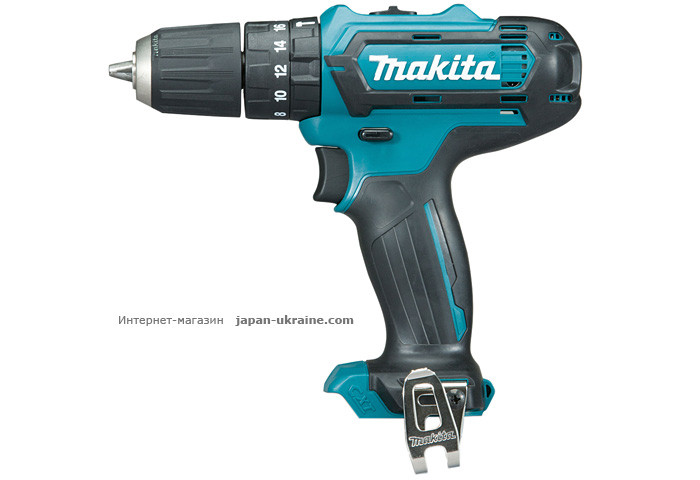 Аккумуляторный ударный шуруповерт MAKITA HP331DZ