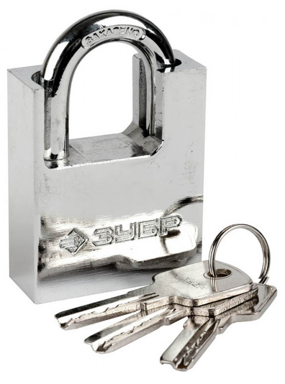 Навесной замок ЗУБР 37223-50